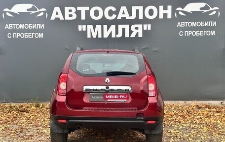 Renault Duster I рестайлинг, 2013 год, 760 000 рублей, 5 фотография