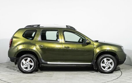 Renault Duster I рестайлинг, 2018 год, 1 289 777 рублей, 4 фотография