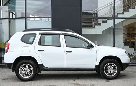 Renault Duster I рестайлинг, 2014 год, 1 000 000 рублей, 4 фотография