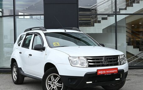 Renault Duster I рестайлинг, 2014 год, 1 000 000 рублей, 3 фотография