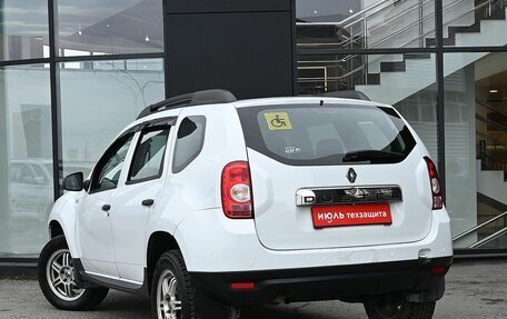 Renault Duster I рестайлинг, 2014 год, 1 000 000 рублей, 5 фотография