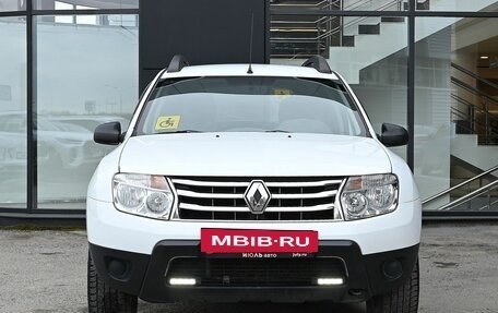 Renault Duster I рестайлинг, 2014 год, 1 000 000 рублей, 2 фотография