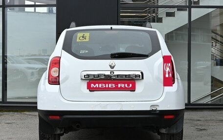 Renault Duster I рестайлинг, 2014 год, 1 000 000 рублей, 6 фотография