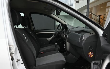 Renault Duster I рестайлинг, 2014 год, 1 000 000 рублей, 11 фотография