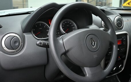 Renault Duster I рестайлинг, 2014 год, 1 000 000 рублей, 14 фотография