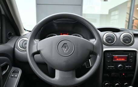 Renault Duster I рестайлинг, 2014 год, 1 000 000 рублей, 13 фотография