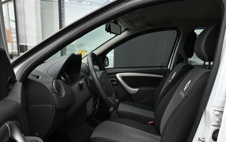 Renault Duster I рестайлинг, 2014 год, 1 000 000 рублей, 10 фотография