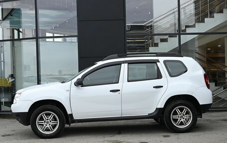 Renault Duster I рестайлинг, 2014 год, 1 000 000 рублей, 9 фотография
