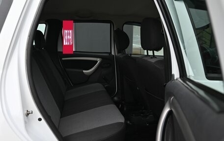 Renault Duster I рестайлинг, 2014 год, 1 000 000 рублей, 19 фотография