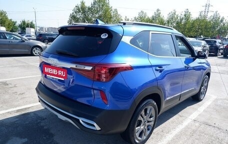 KIA Seltos I, 2022 год, 1 650 000 рублей, 5 фотография