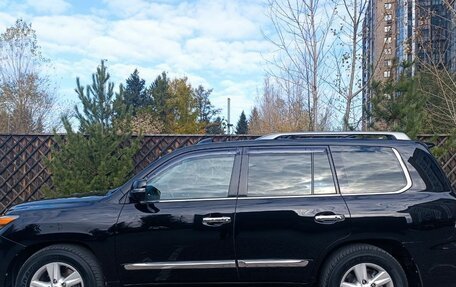 Lexus LX III, 2013 год, 3 910 000 рублей, 8 фотография