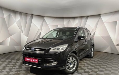 Ford Kuga III, 2016 год, 1 449 000 рублей, 1 фотография