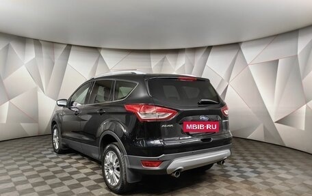 Ford Kuga III, 2016 год, 1 449 000 рублей, 4 фотография