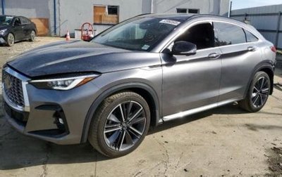 Infiniti QX55, 2022 год, 2 500 000 рублей, 1 фотография