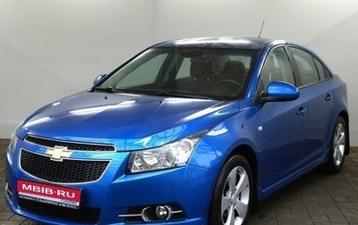 Chevrolet Cruze II, 2011 год, 789 000 рублей, 1 фотография