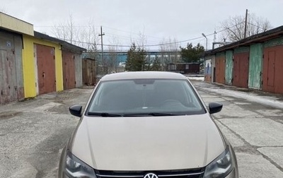Volkswagen Polo VI (EU Market), 2017 год, 1 000 000 рублей, 1 фотография