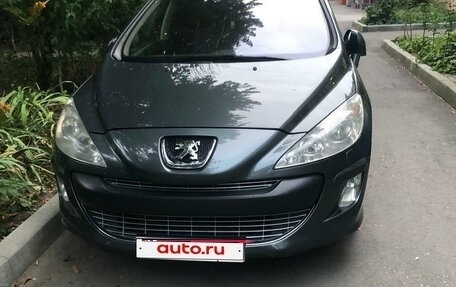 Peugeot 308 II, 2008 год, 510 000 рублей, 1 фотография