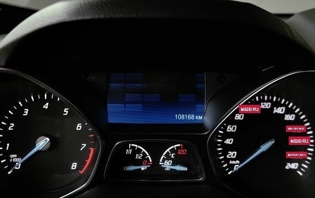 Ford Kuga III, 2016 год, 1 449 000 рублей, 18 фотография