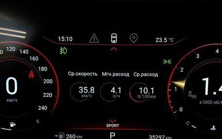CheryExeed TXL, 2023 год, 2 445 000 рублей, 23 фотография