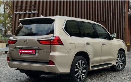 Lexus LX III, 2016 год, 6 200 000 рублей, 4 фотография