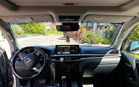 Lexus LX III, 2016 год, 6 200 000 рублей, 6 фотография