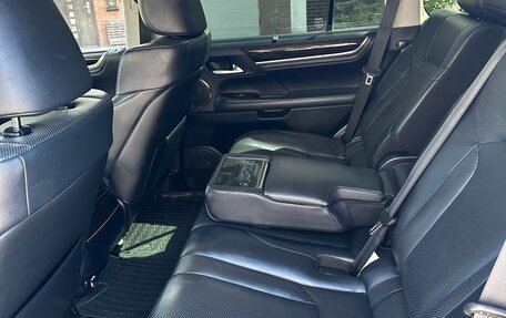 Lexus LX III, 2016 год, 6 200 000 рублей, 7 фотография