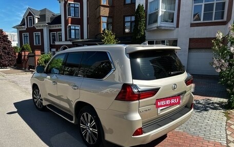 Lexus LX III, 2016 год, 6 200 000 рублей, 8 фотография