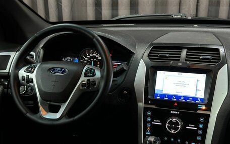 Ford Explorer VI, 2012 год, 1 399 999 рублей, 10 фотография