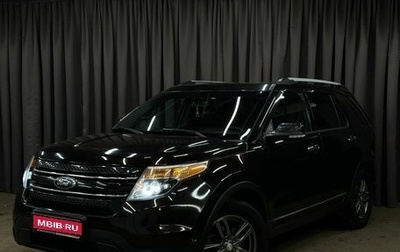 Ford Explorer VI, 2012 год, 1 399 999 рублей, 1 фотография