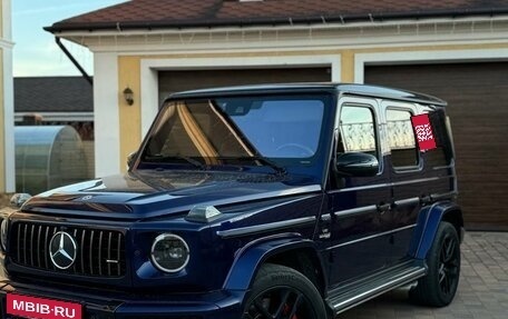 Mercedes-Benz G-Класс AMG, 2019 год, 17 000 000 рублей, 1 фотография