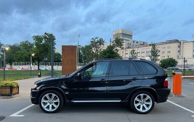 BMW X5, 2002 год, 1 750 000 рублей, 1 фотография