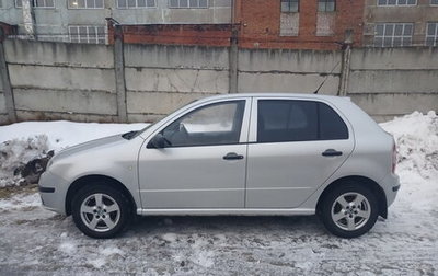 Skoda Fabia I, 2006 год, 360 000 рублей, 1 фотография