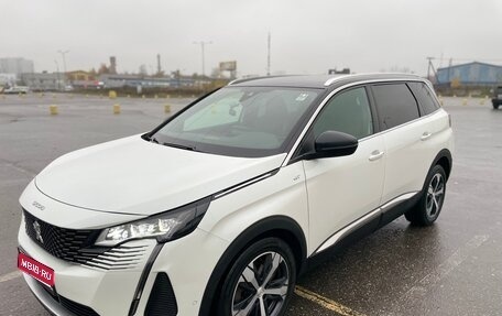Peugeot 5008 II, 2021 год, 2 500 000 рублей, 1 фотография