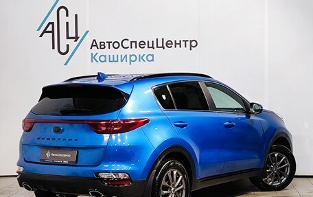 KIA Sportage IV рестайлинг, 2021 год, 2 219 000 рублей, 2 фотография