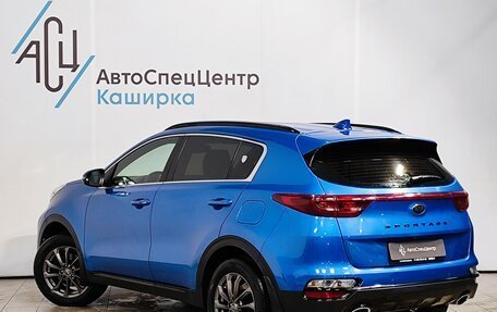 KIA Sportage IV рестайлинг, 2021 год, 2 219 000 рублей, 4 фотография