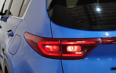 KIA Sportage IV рестайлинг, 2021 год, 2 219 000 рублей, 6 фотография