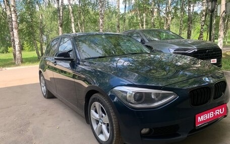 BMW 1 серия, 2013 год, 1 600 000 рублей, 1 фотография