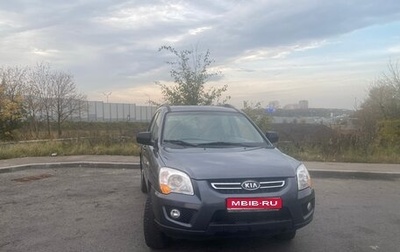 KIA Sportage II, 2010 год, 990 000 рублей, 1 фотография