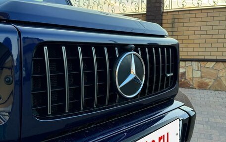 Mercedes-Benz G-Класс AMG, 2019 год, 17 000 000 рублей, 5 фотография