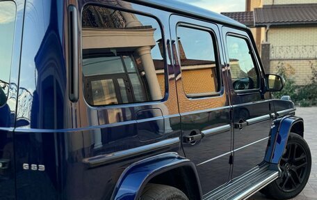 Mercedes-Benz G-Класс AMG, 2019 год, 17 000 000 рублей, 7 фотография