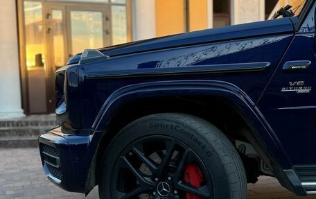 Mercedes-Benz G-Класс AMG, 2019 год, 17 000 000 рублей, 3 фотография