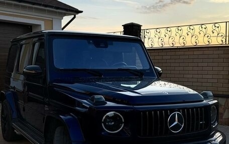 Mercedes-Benz G-Класс AMG, 2019 год, 17 000 000 рублей, 2 фотография