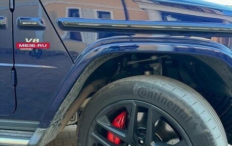 Mercedes-Benz G-Класс AMG, 2019 год, 17 000 000 рублей, 4 фотография