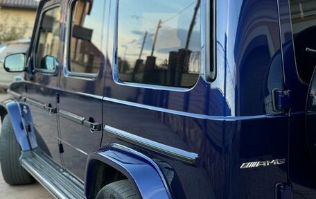Mercedes-Benz G-Класс AMG, 2019 год, 17 000 000 рублей, 8 фотография