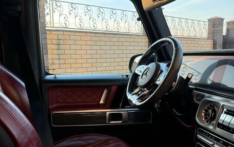 Mercedes-Benz G-Класс AMG, 2019 год, 17 000 000 рублей, 11 фотография