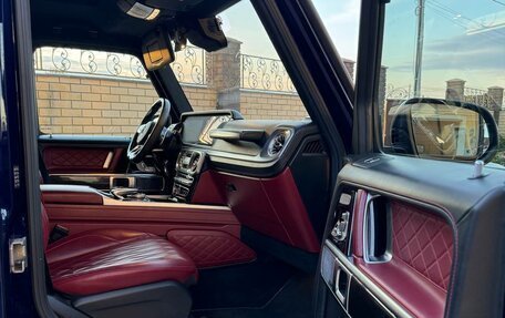 Mercedes-Benz G-Класс AMG, 2019 год, 17 000 000 рублей, 10 фотография