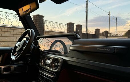 Mercedes-Benz G-Класс AMG, 2019 год, 17 000 000 рублей, 17 фотография