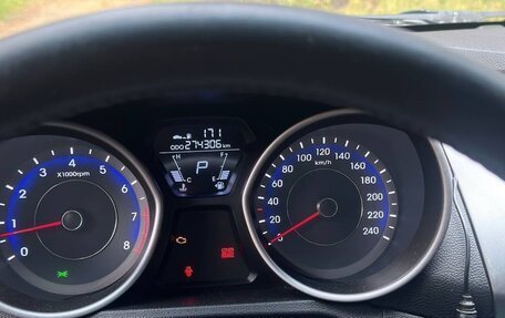 Hyundai Avante, 2011 год, 620 000 рублей, 1 фотография