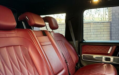 Mercedes-Benz G-Класс AMG, 2019 год, 17 000 000 рублей, 16 фотография