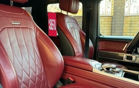 Mercedes-Benz G-Класс AMG, 2019 год, 17 000 000 рублей, 9 фотография